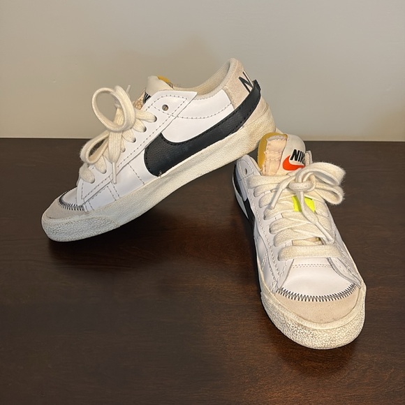 GUC Nike Blazer Low 77 - 8.5 - Picture 4 of 8